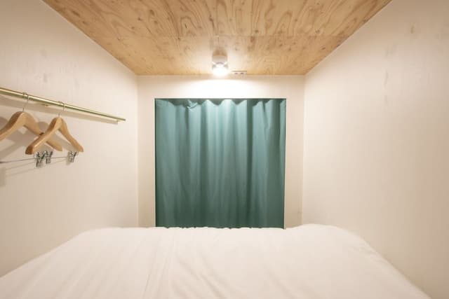 Smart Capsule Room, Male/Female Mixed