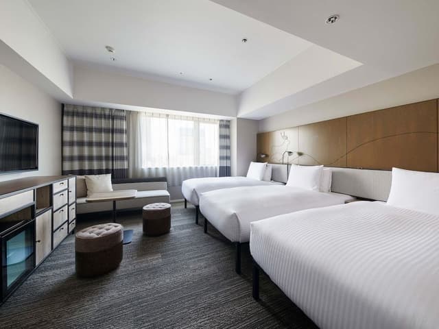 Triple Room, Non Smoking
