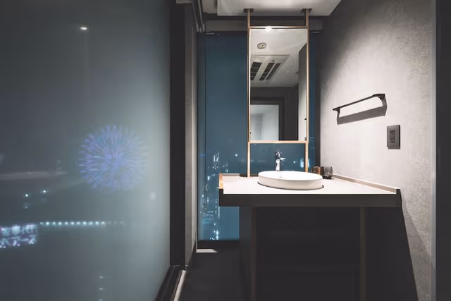 Delux_Corner Twin (Spa Access Included), Non Smoking