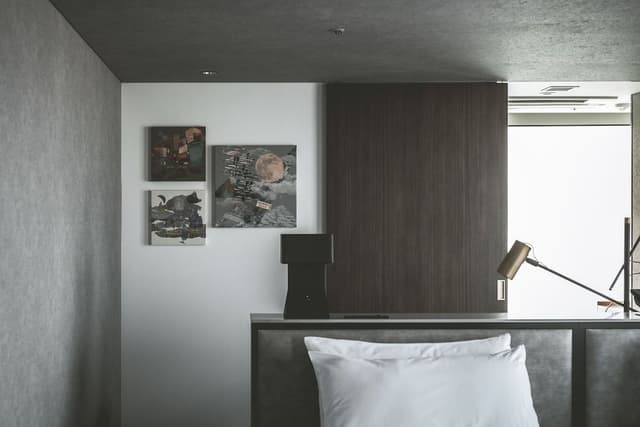 Delux_Corner Twin (Spa Access Included), Non Smoking