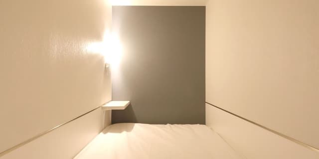 Male Only Shared Dormitory, Non Smoking