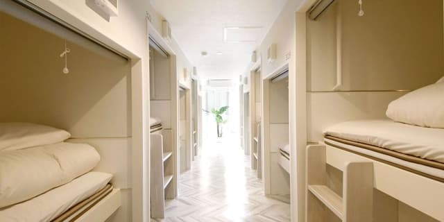 Male Only Shared Dormitory, Non Smoking