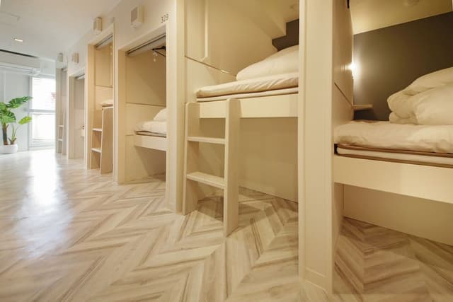 Male Only Shared Dormitory, Non Smoking
