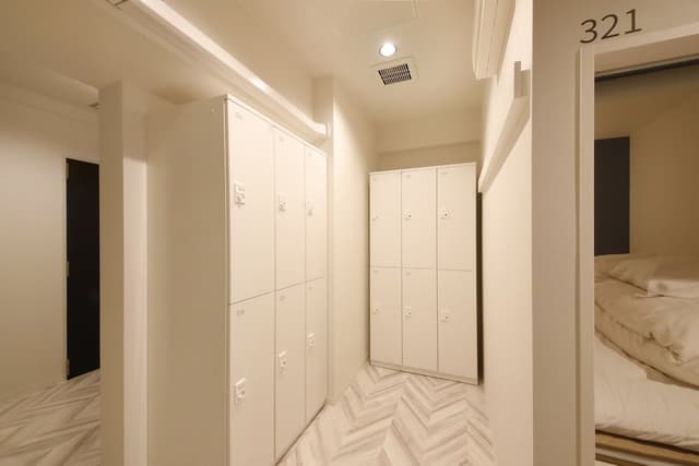Male Only Shared Dormitory, Non Smoking