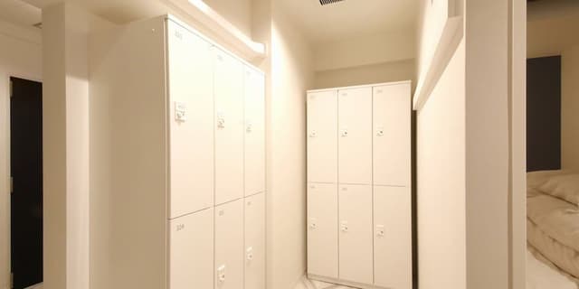 Male Only Shared Dormitory, Non Smoking
