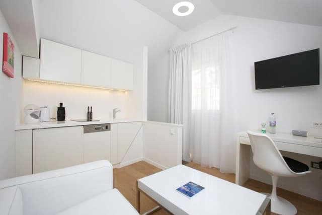 Standard studio (duplex)