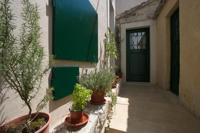 Standard studio (duplex)