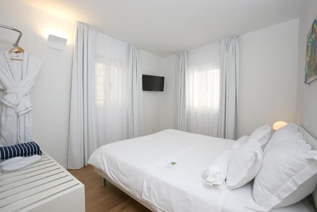 Standard studio (duplex)