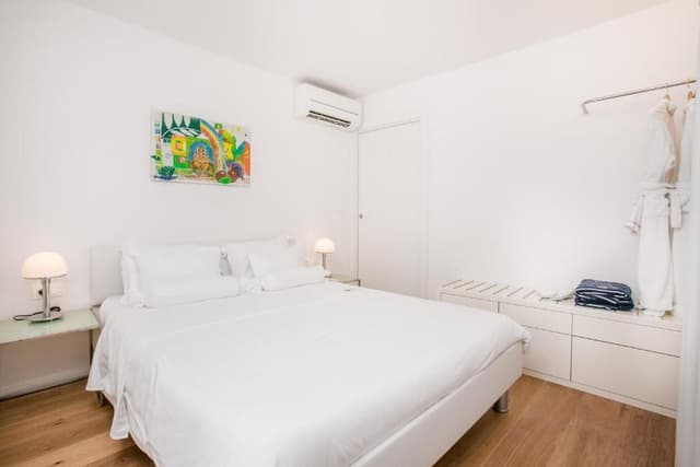 Standard studio (duplex)