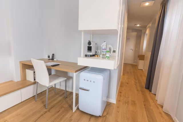 Superior double room