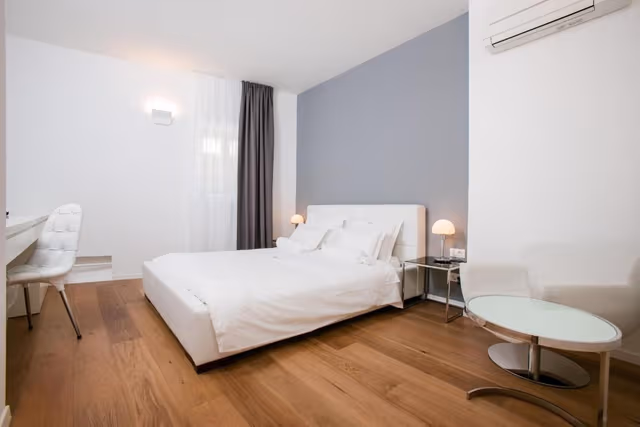 Comfort double room