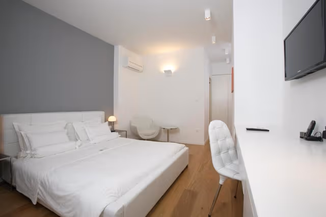 Comfort double room