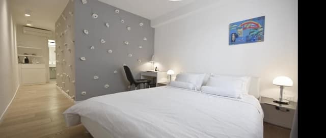 Comfort double room