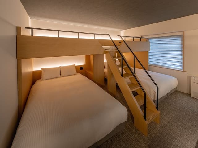 Family Suite, Non Smoking