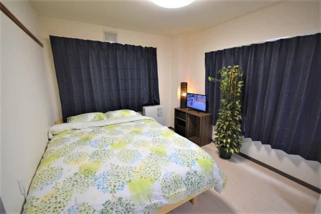 Double Room A - Non-Smoking