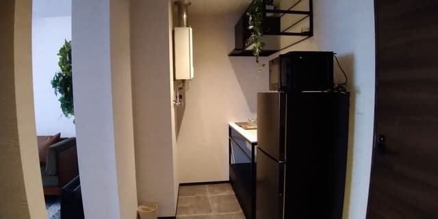 Deluxe Twin Room, Kitchenette
