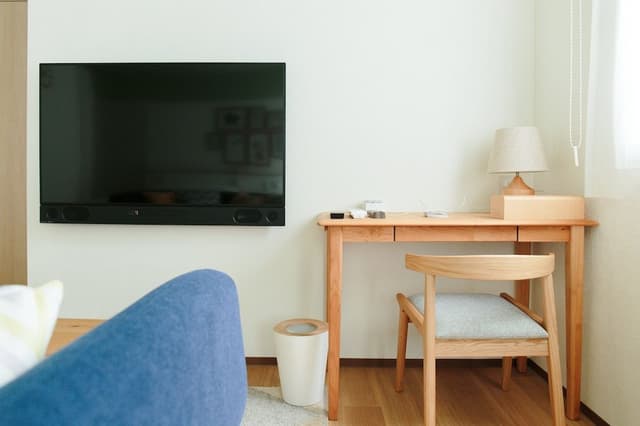 Deluxe Twin Room, Kitchenette