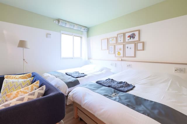 Deluxe Twin Room, Kitchenette