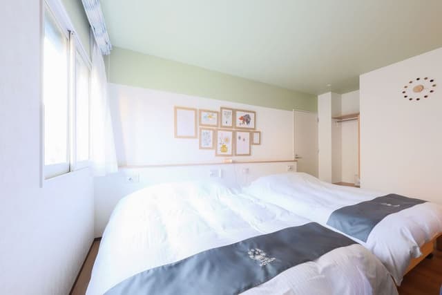 Deluxe Twin Room, Kitchenette