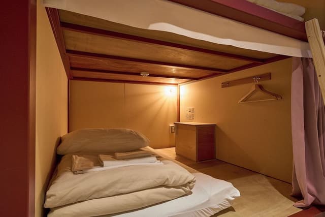 Standard Shared Dormitory, Women only (Check in: 15:00~23:00)