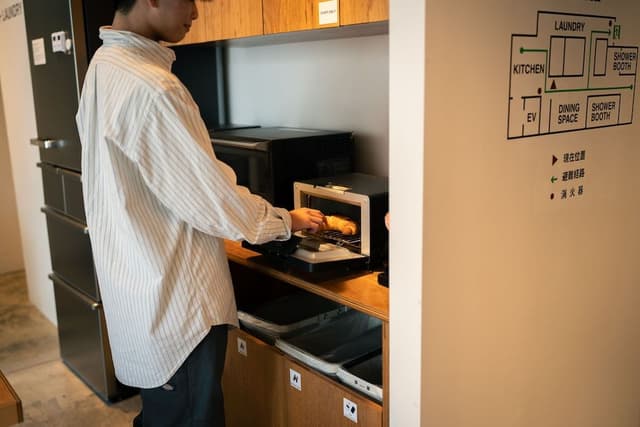 Standard Shared Dormitory, Women only (Check in: 15:00~23:00)