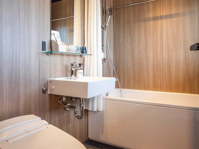 Corner Junior Suite with Terrace, Non Smoking