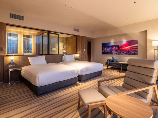 Suite, Non Smoking