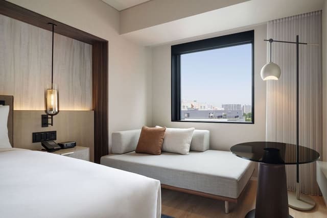 Superior Room, 1 King Bed