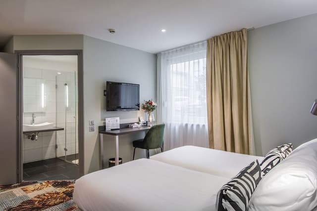 Twin Room