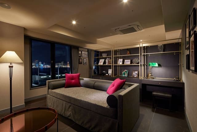 [Executive Room, 1 King Bed, Harbor View]