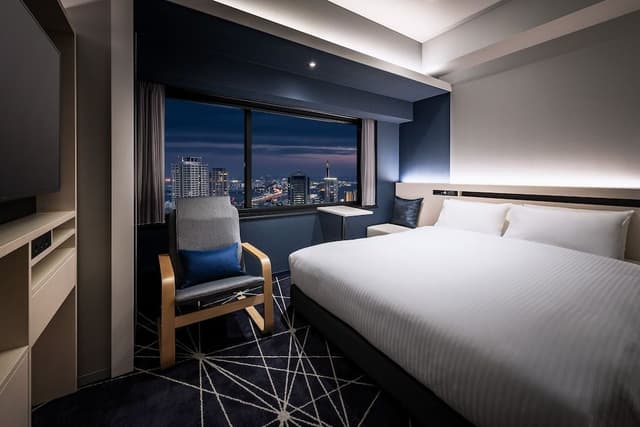 Double Room, Non Smoking
