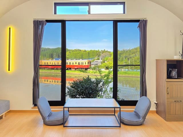 Deluxe Studio Suite, Courtyard View