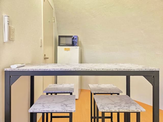 Deluxe Studio Suite, Courtyard View