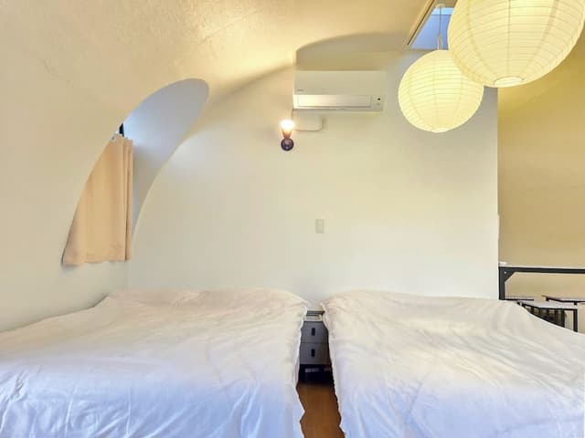 Deluxe Studio Suite, Courtyard View