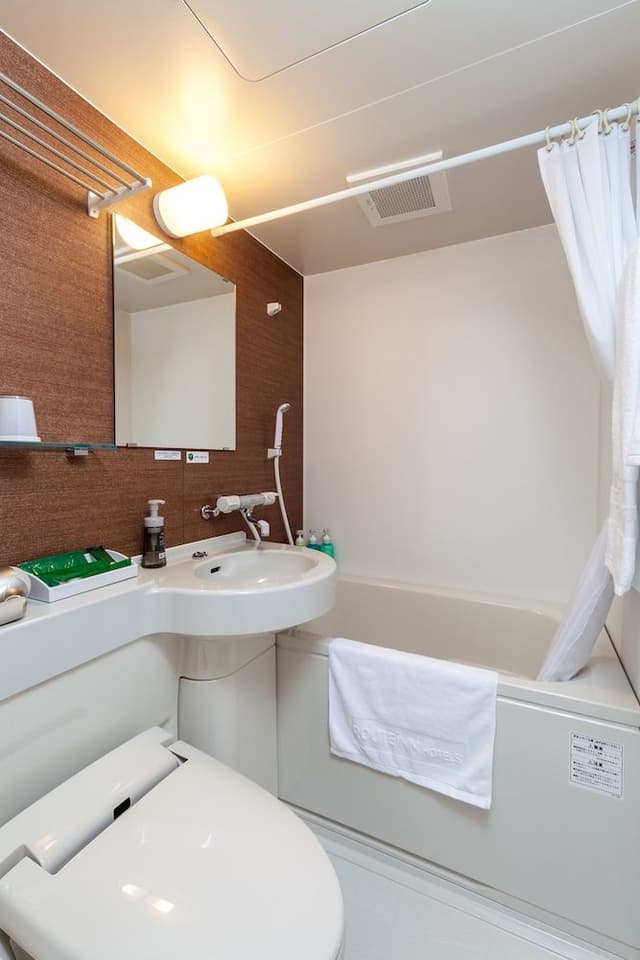 Single Room, Non Smoking