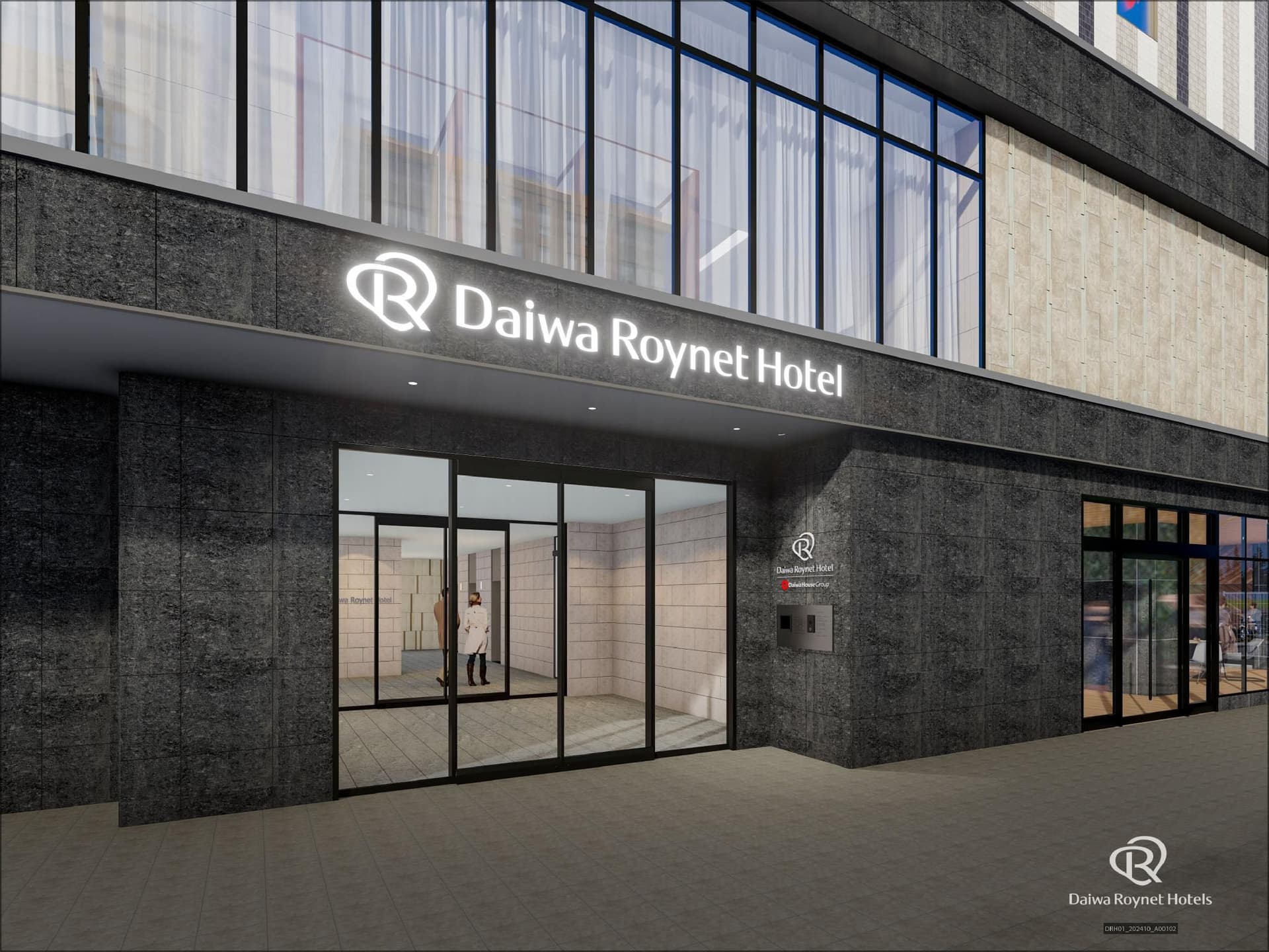Daiwa Roynet Hotel Akita-ekimae Daiwa Roynet Hotel Akita-ekimae