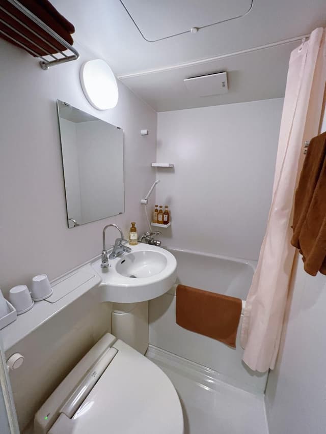 Triple Room