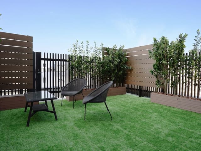 Sky Terrace and Board Game Room, Non Smoking