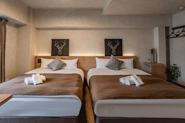 Superior Quadruple Room