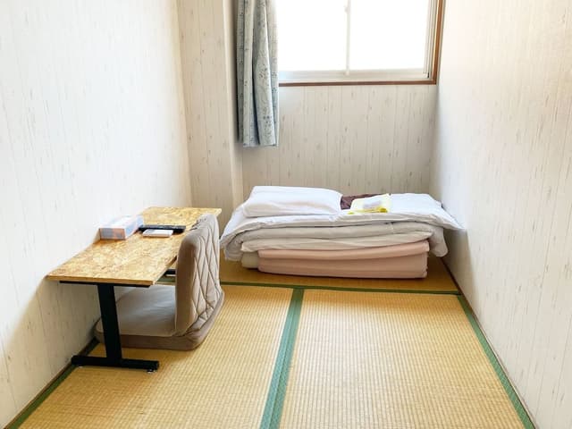 Japanese Style Single Room, Non Smoking