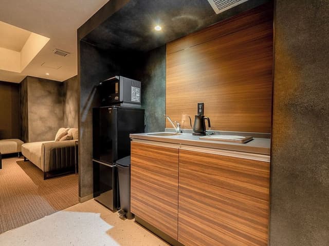 Superior Suite with Hinoki