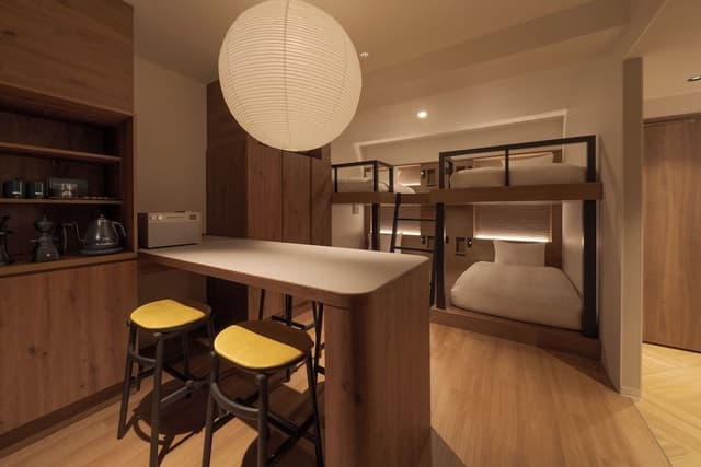 the b Premier Bunkbed-High Floor Non-Smoking