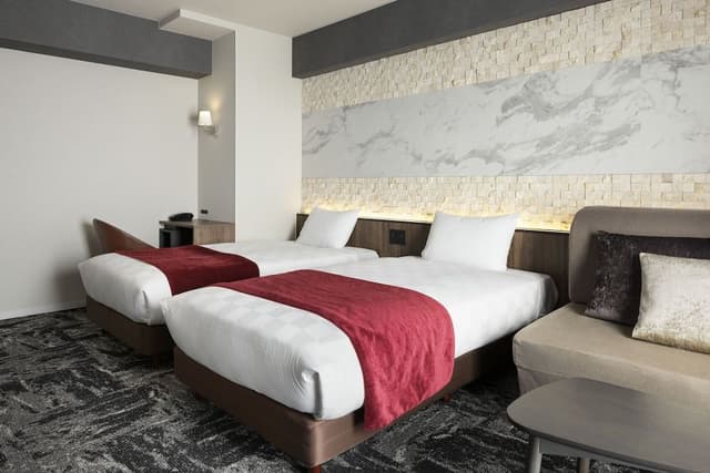 Deluxe Twin Room, Non-Smoking