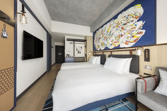 Room, 2 Twin Beds