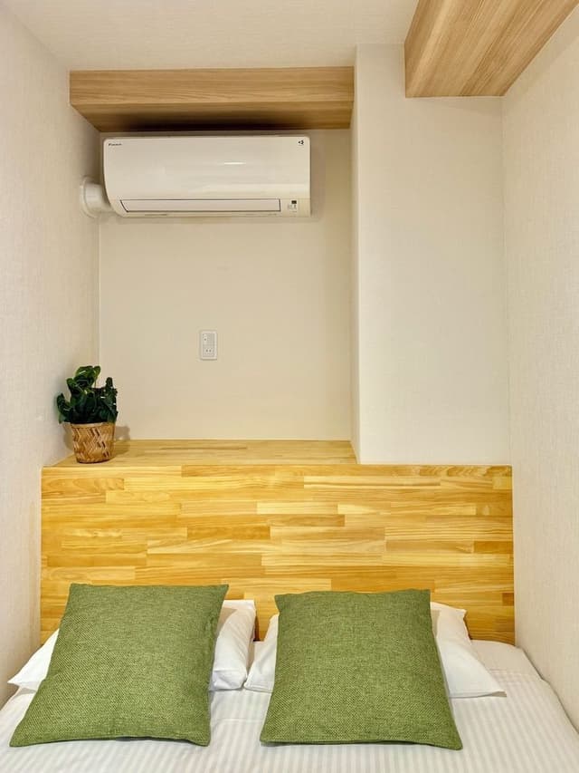 Double Room, Non Smoking