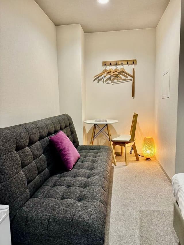Twin Room, Non Smoking