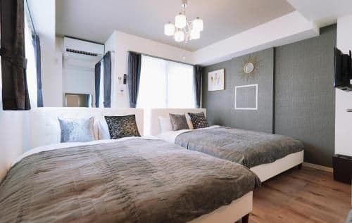 Deluxe Apartment
