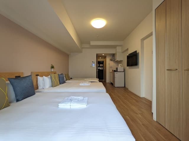 Family Twin Room