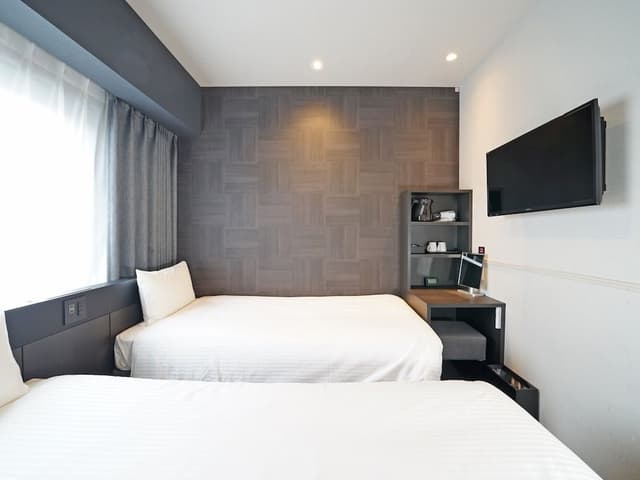 Compact Twin Room, Non Smoking