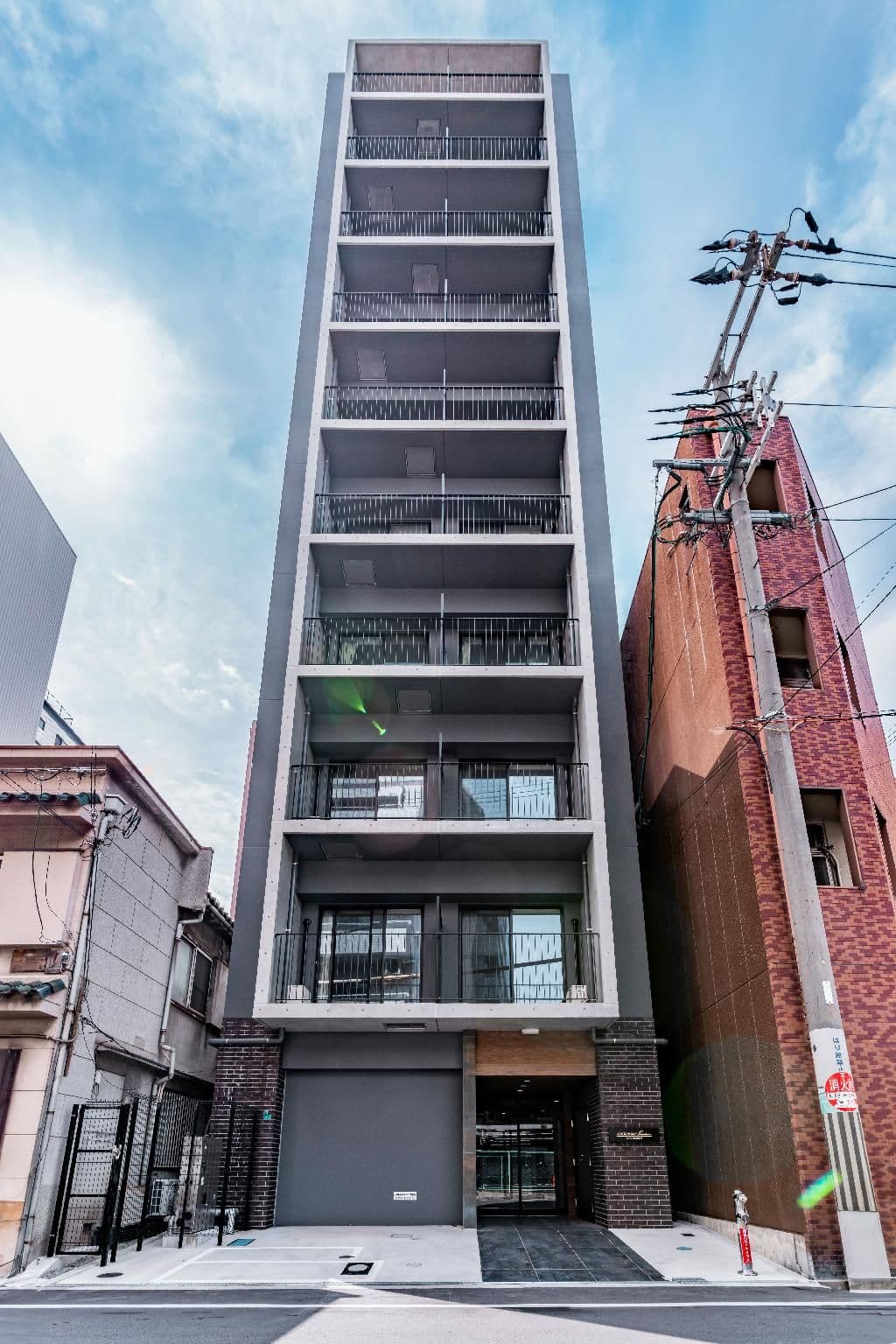 Sanctuary Residence NAMBA Sanctuary Residence NAMBA